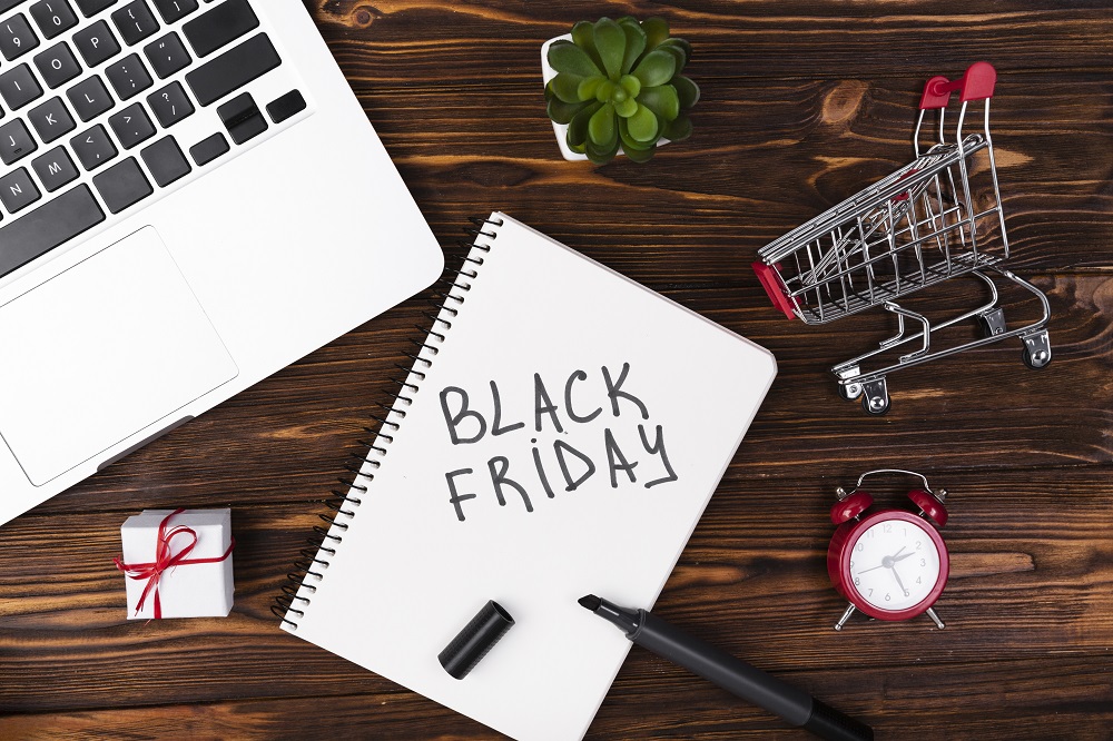 Caminho eficiente para aumentar suas vendas em marketplaces na Black Friday